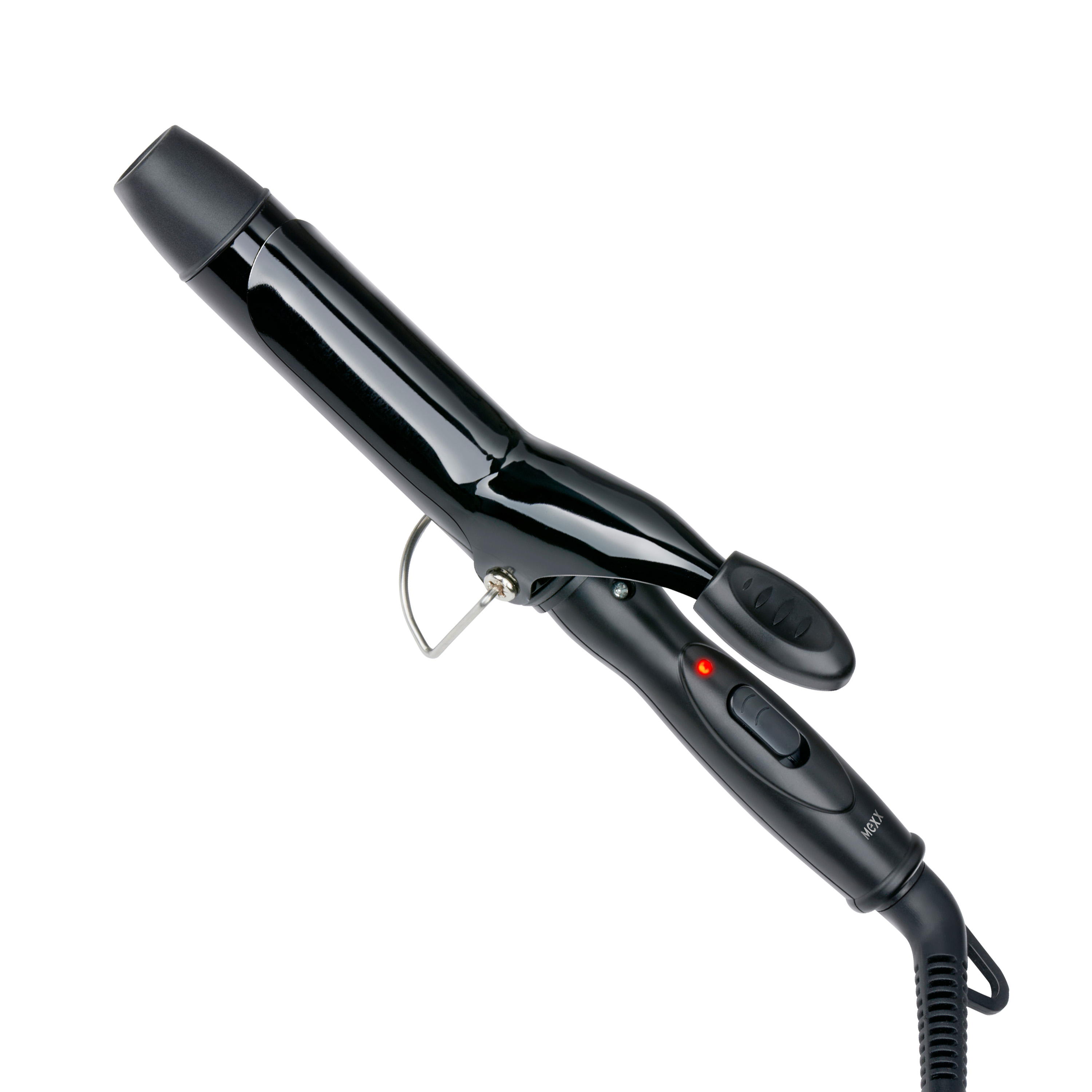 MEXX Reise-Lockenstab 24 cm 30W schwarz