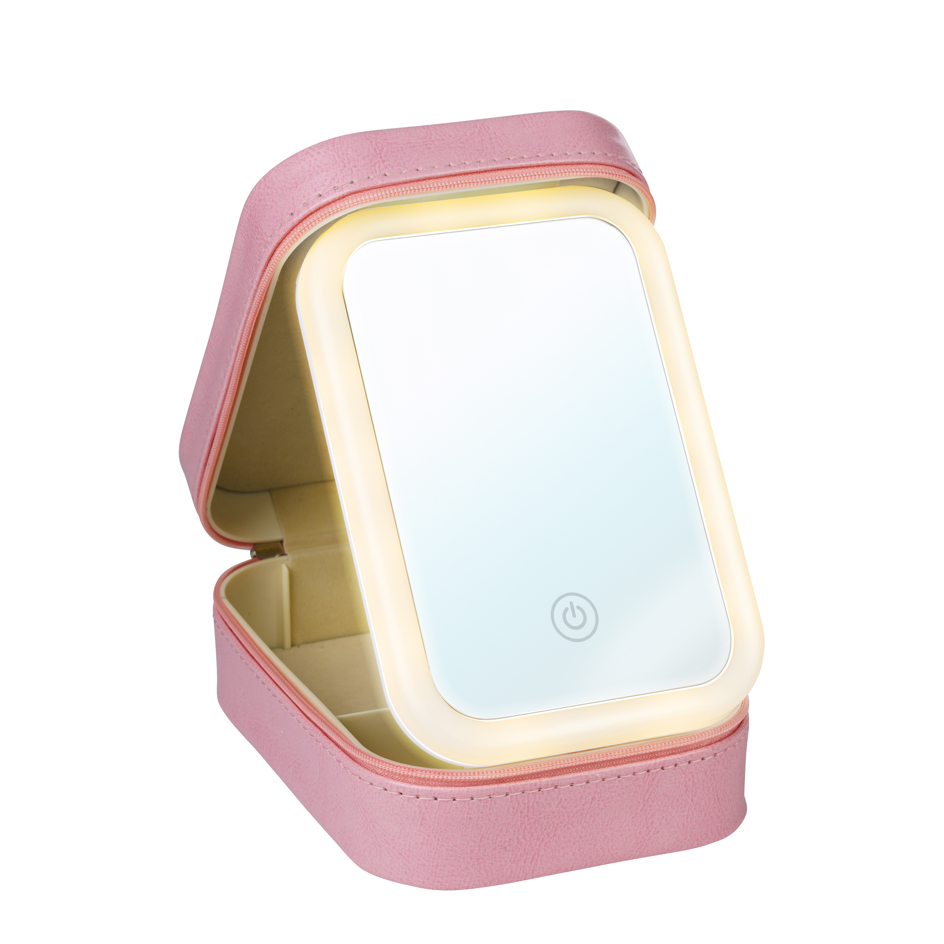 MEXX Schmuckkästchen mit LED rosa