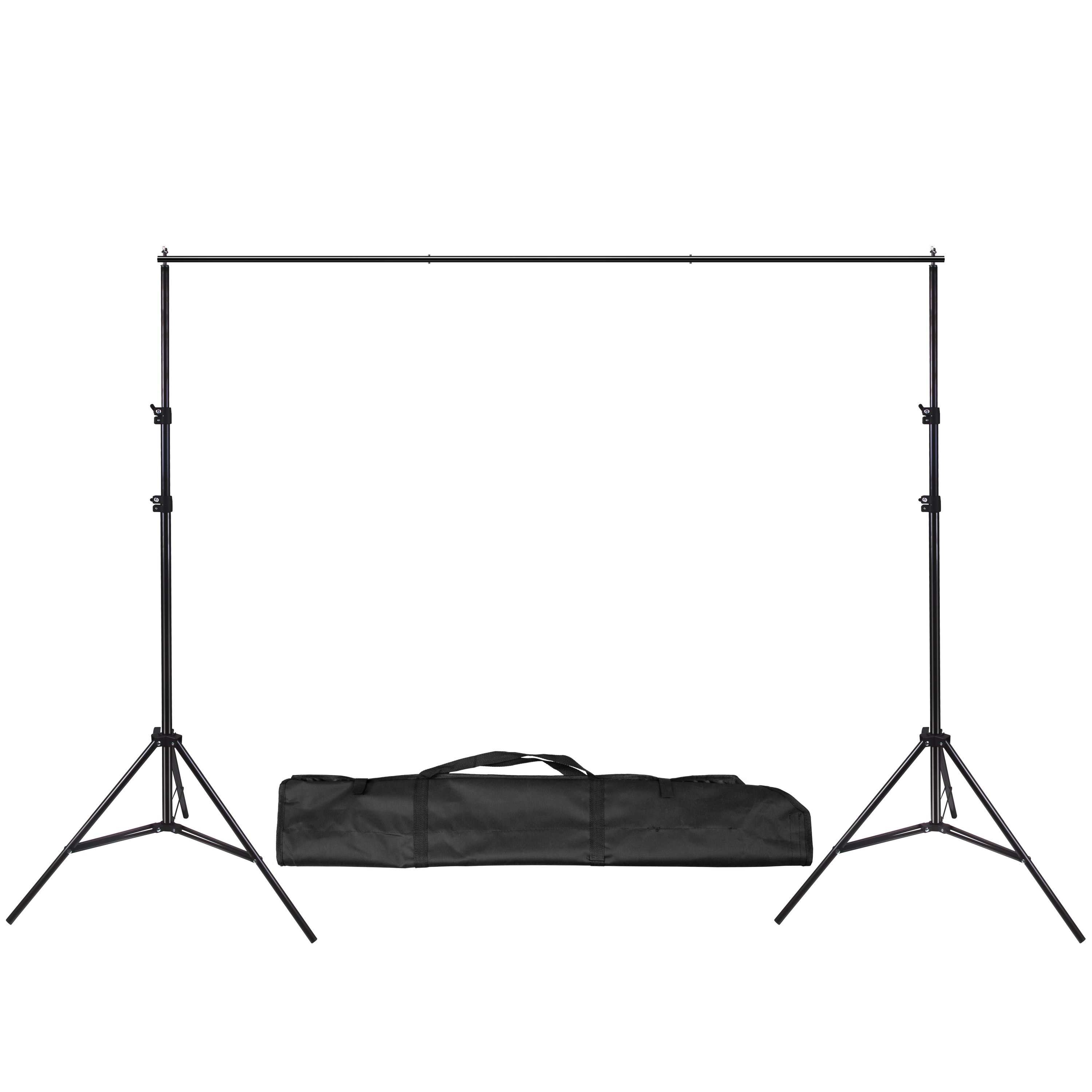 Fotostudio Hintergrundsystem Alu