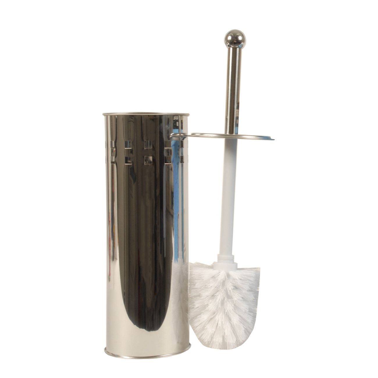 WC-Bürste mit Halter