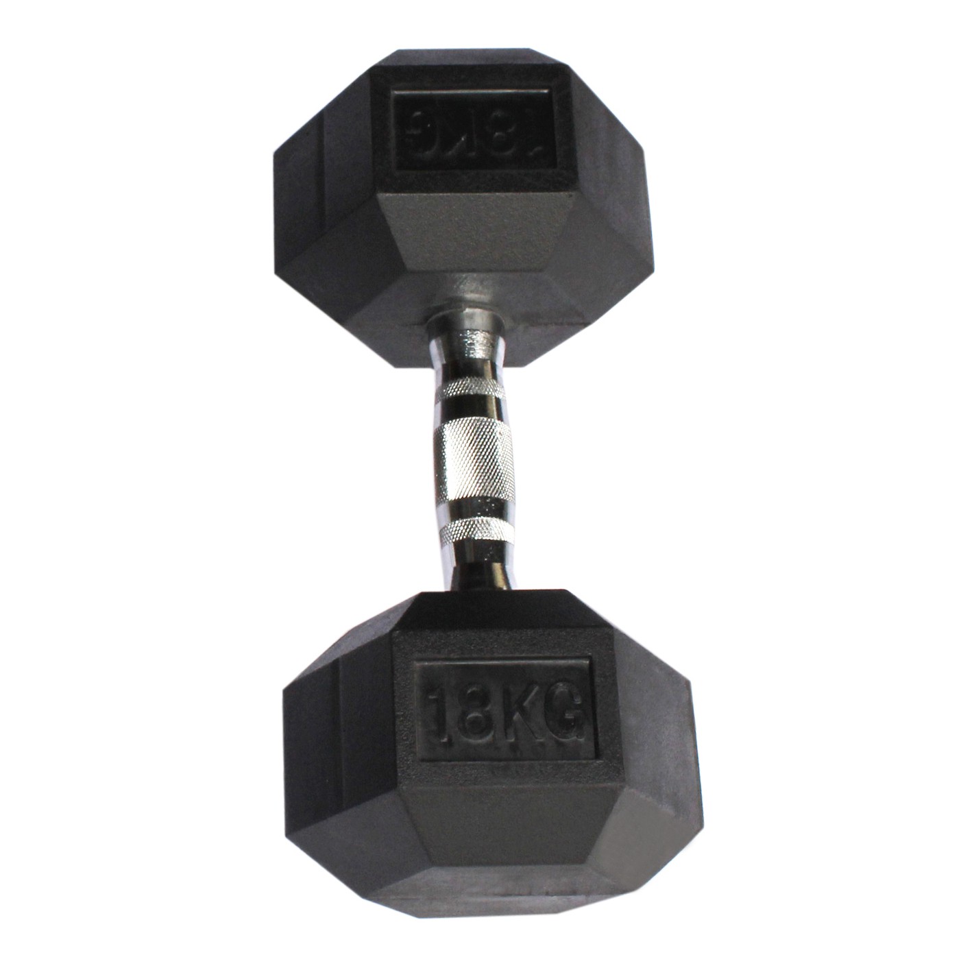 Hantel HEX 18 kg
