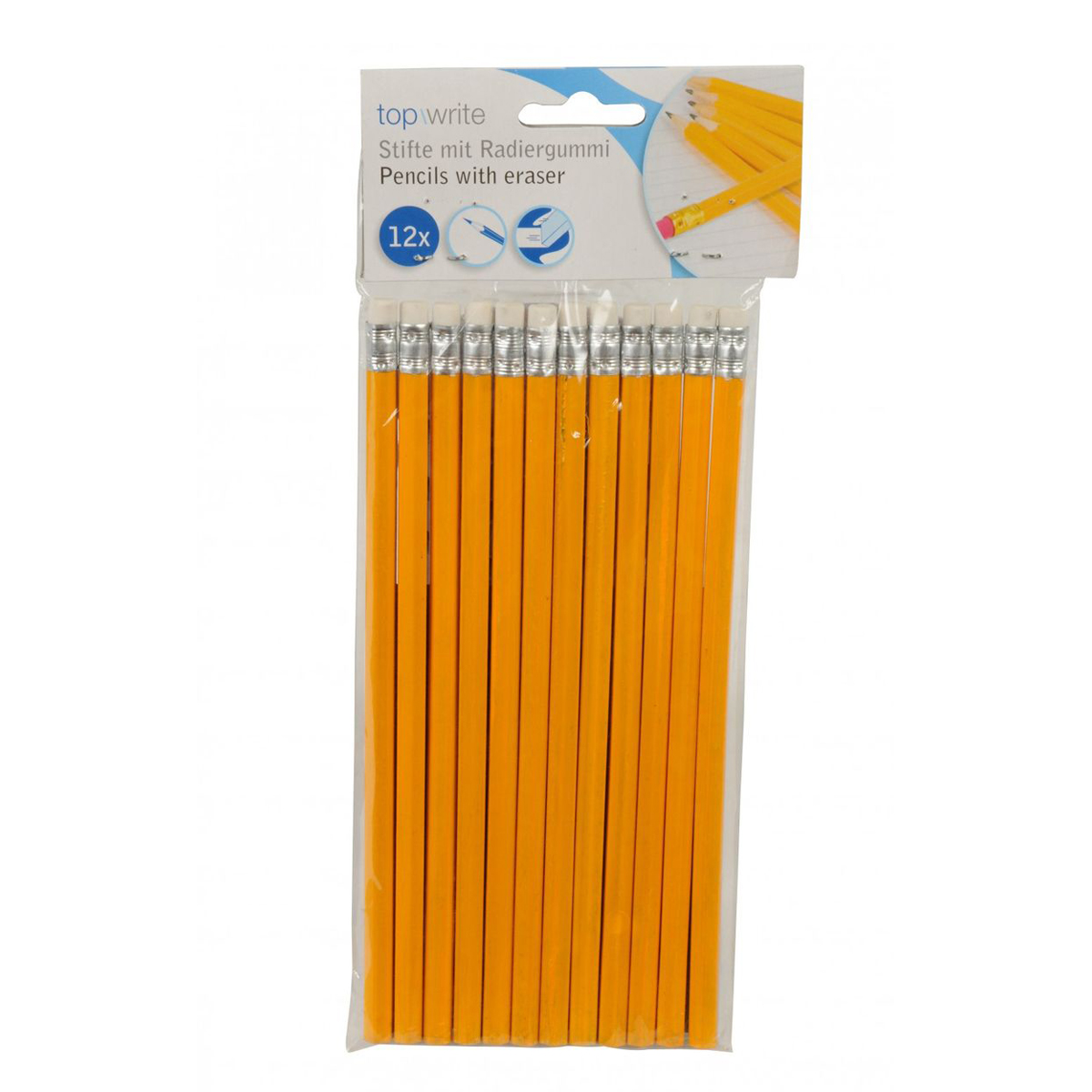 Bleistift 12er Set