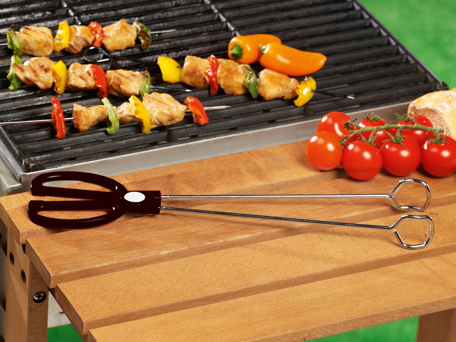Grillzange 36 cm
