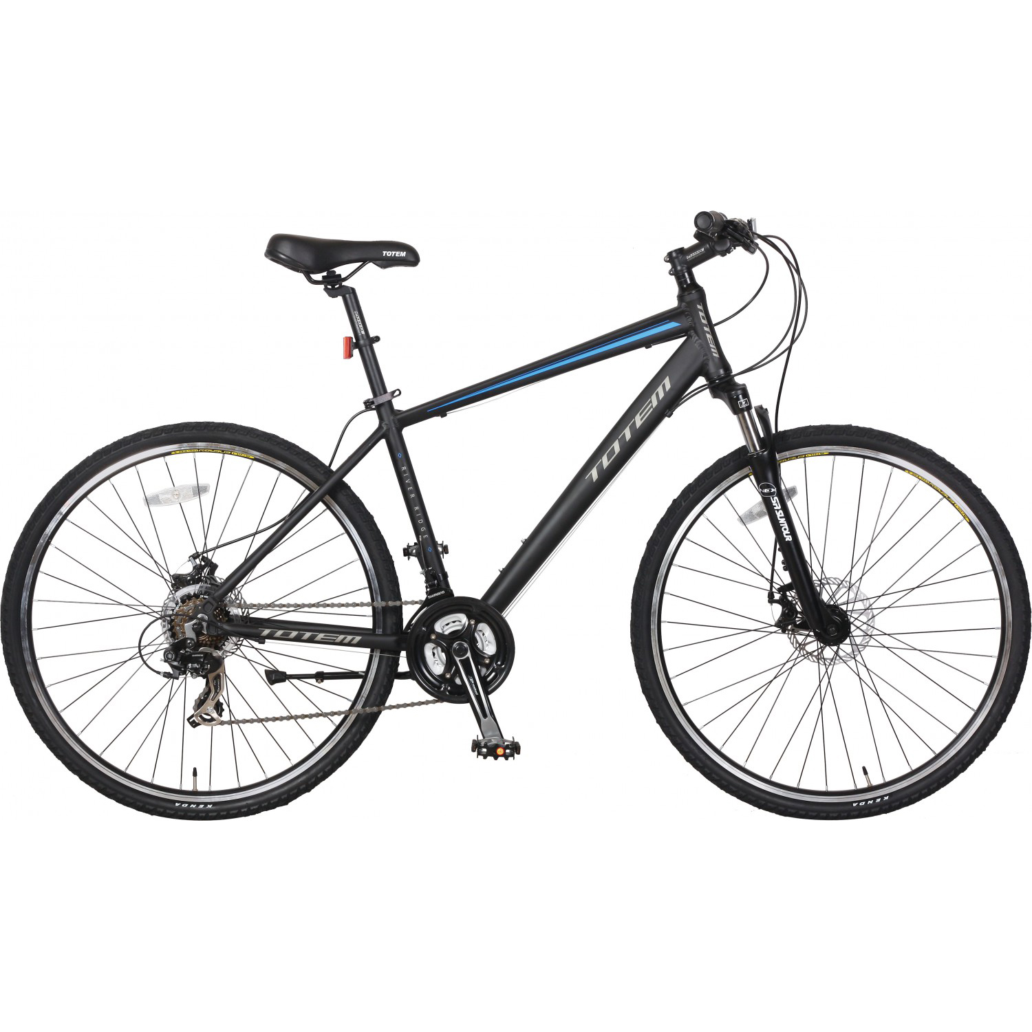 Mountainbike 28" Hybrid LYNX L/XL