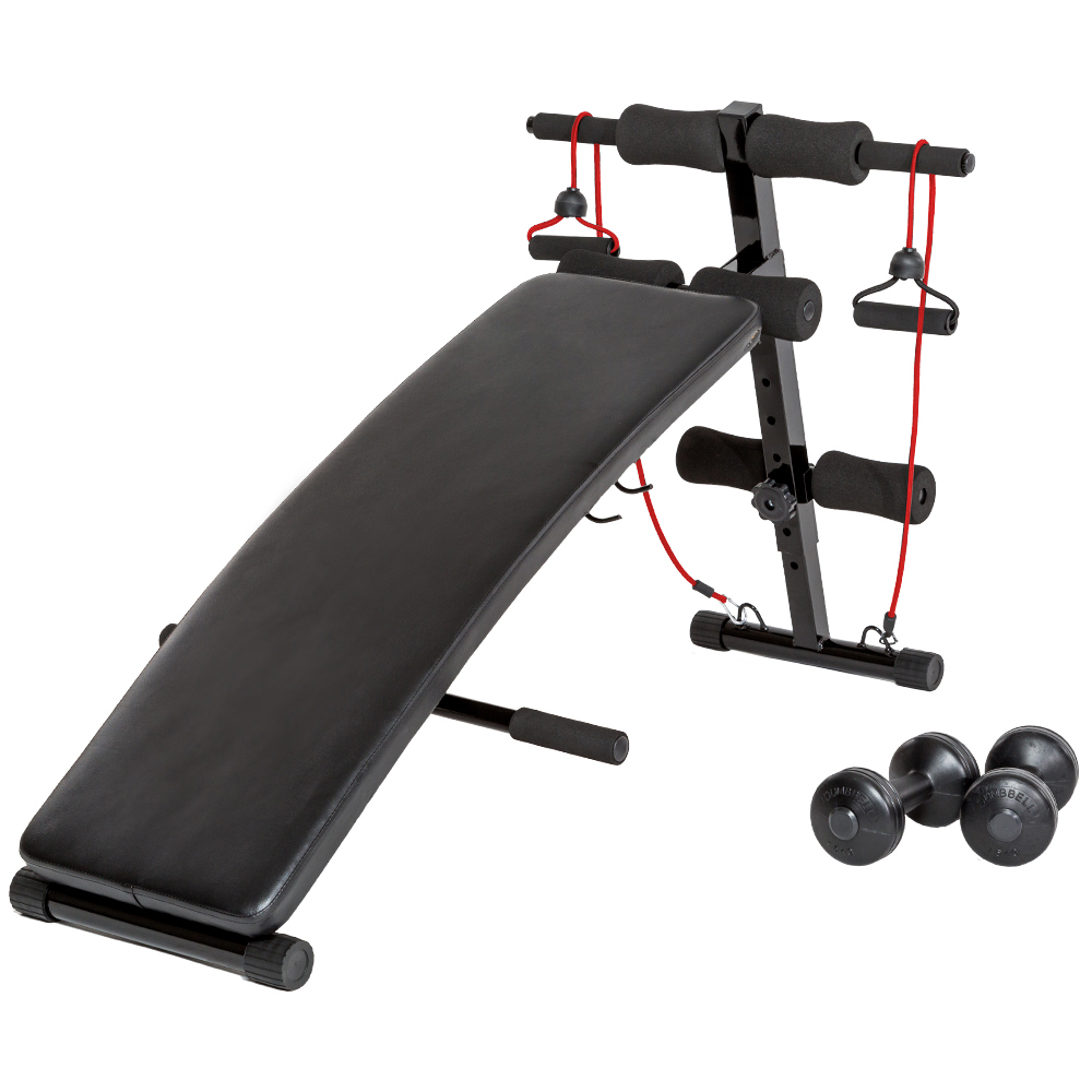 AB Sit up Hantelbank