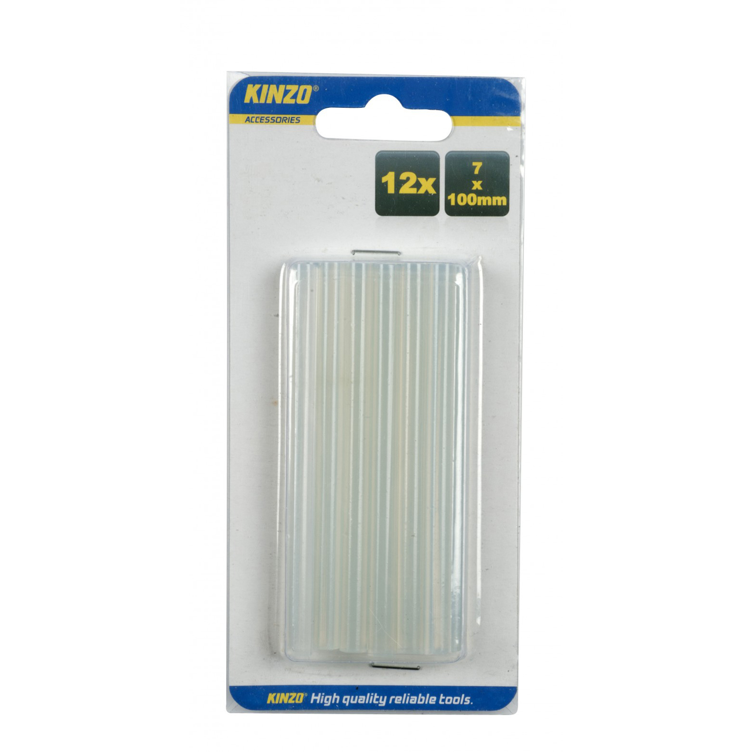 Heissleimpatrone 7 mm 12er Set