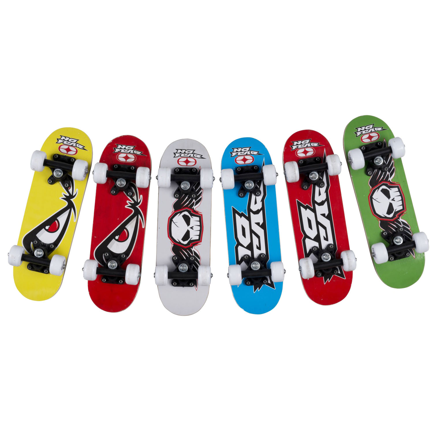 Skateboard NO FEAR
