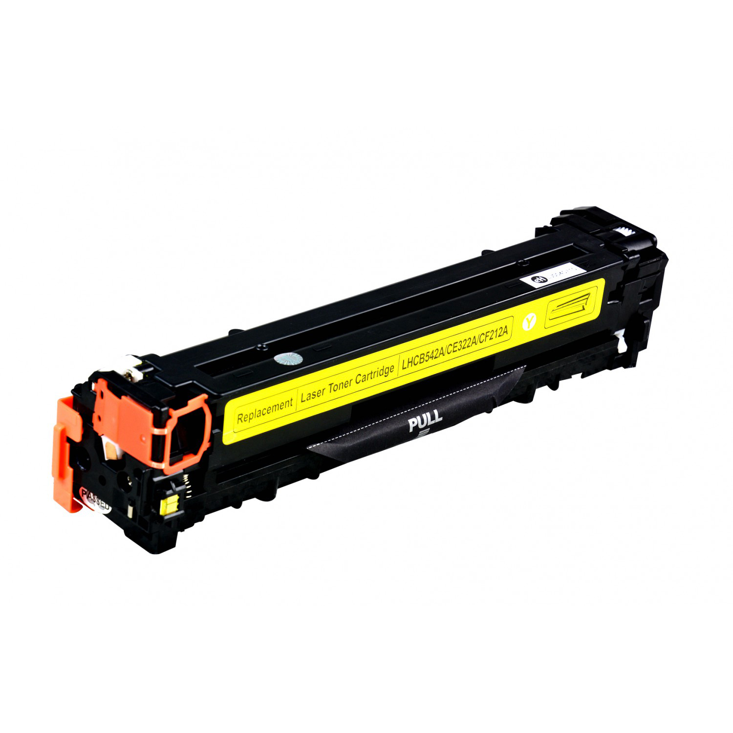 Toner gelb kompatibel mit HP CB542A