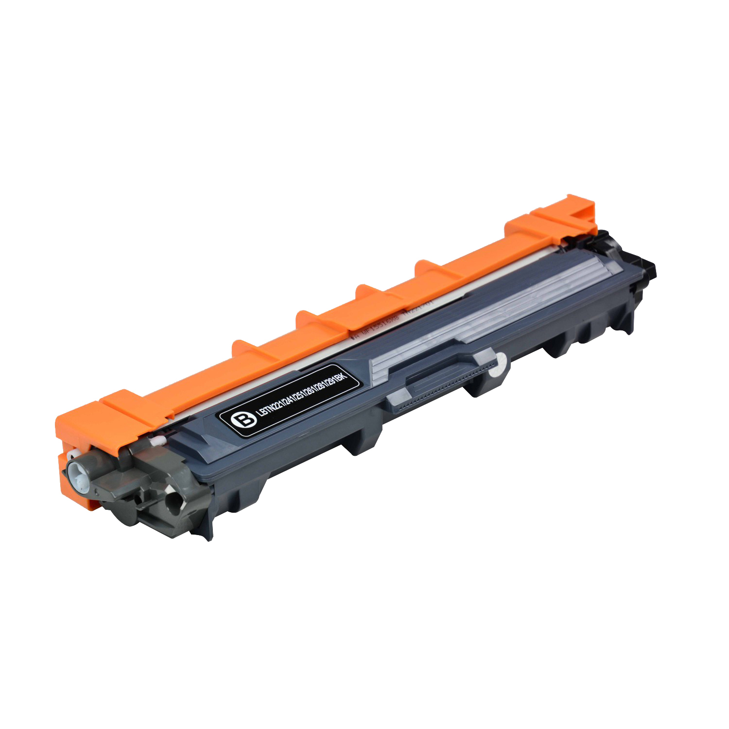 Toner schwarz kompatibel mit Brother TN-241BK
