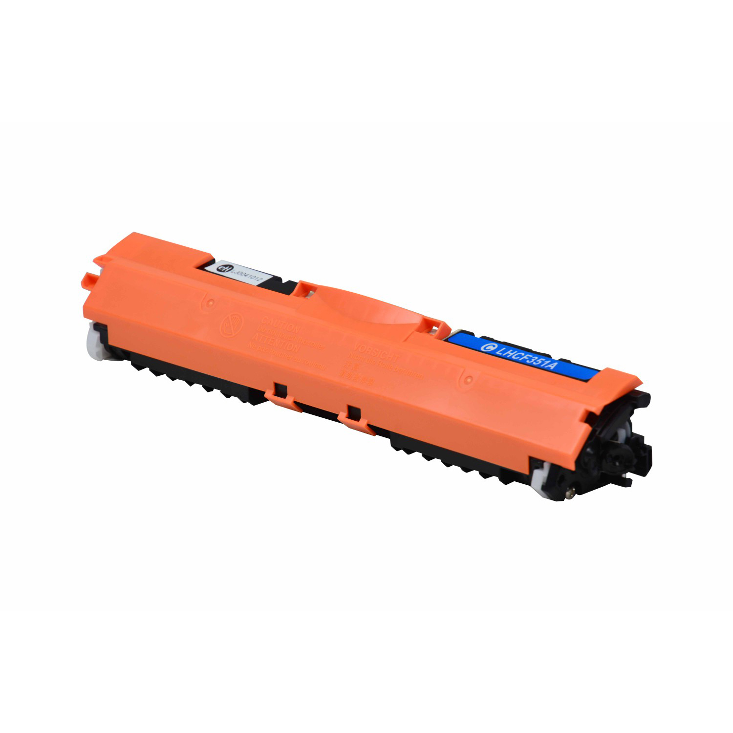 Toner cyan kompatibel mit HP CF351A / 130A