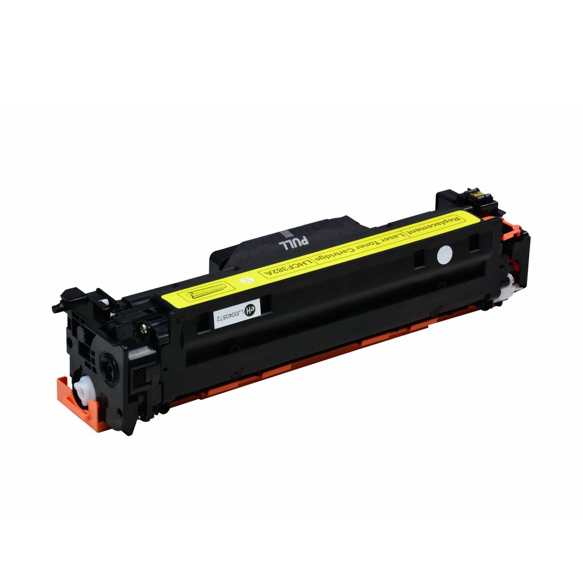 Toner gelb kompatibel mit HP CF382A / 312A Anzeigebild