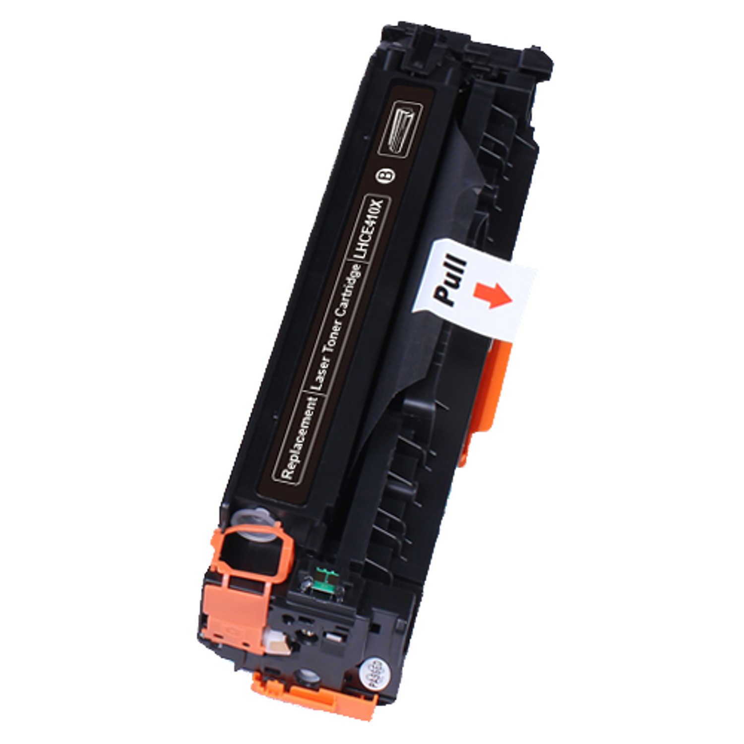 Toner schwarz kompatibel mit HP CE410A / 305A