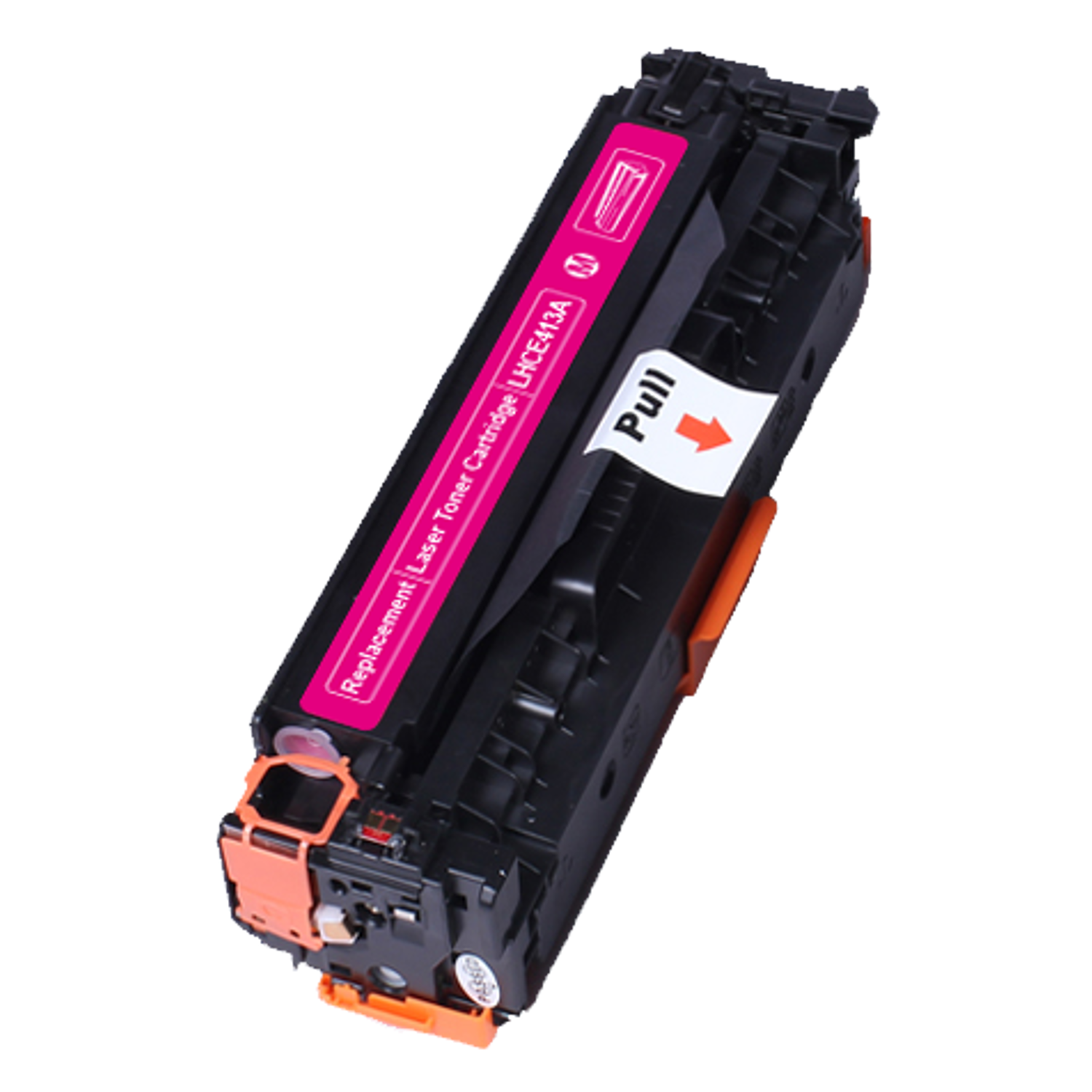Toner magenta kompatibel mit HP CE413A / 305A