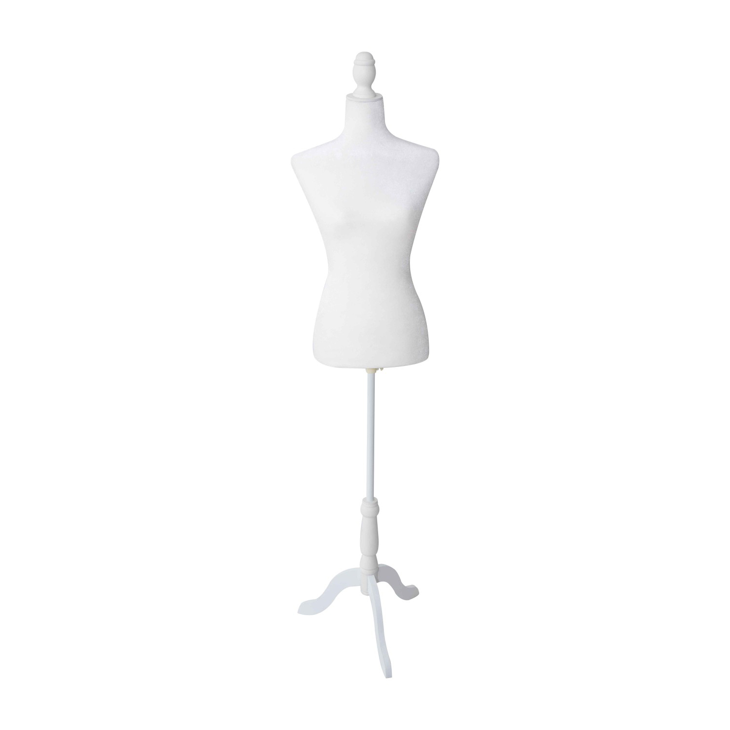 Schneiderpuppe Mannequin weiss