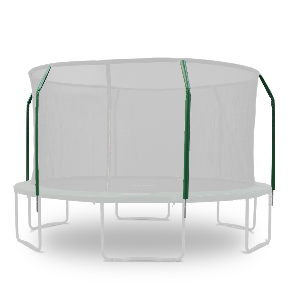 Netzstangen Set 180 cm 6-teilig