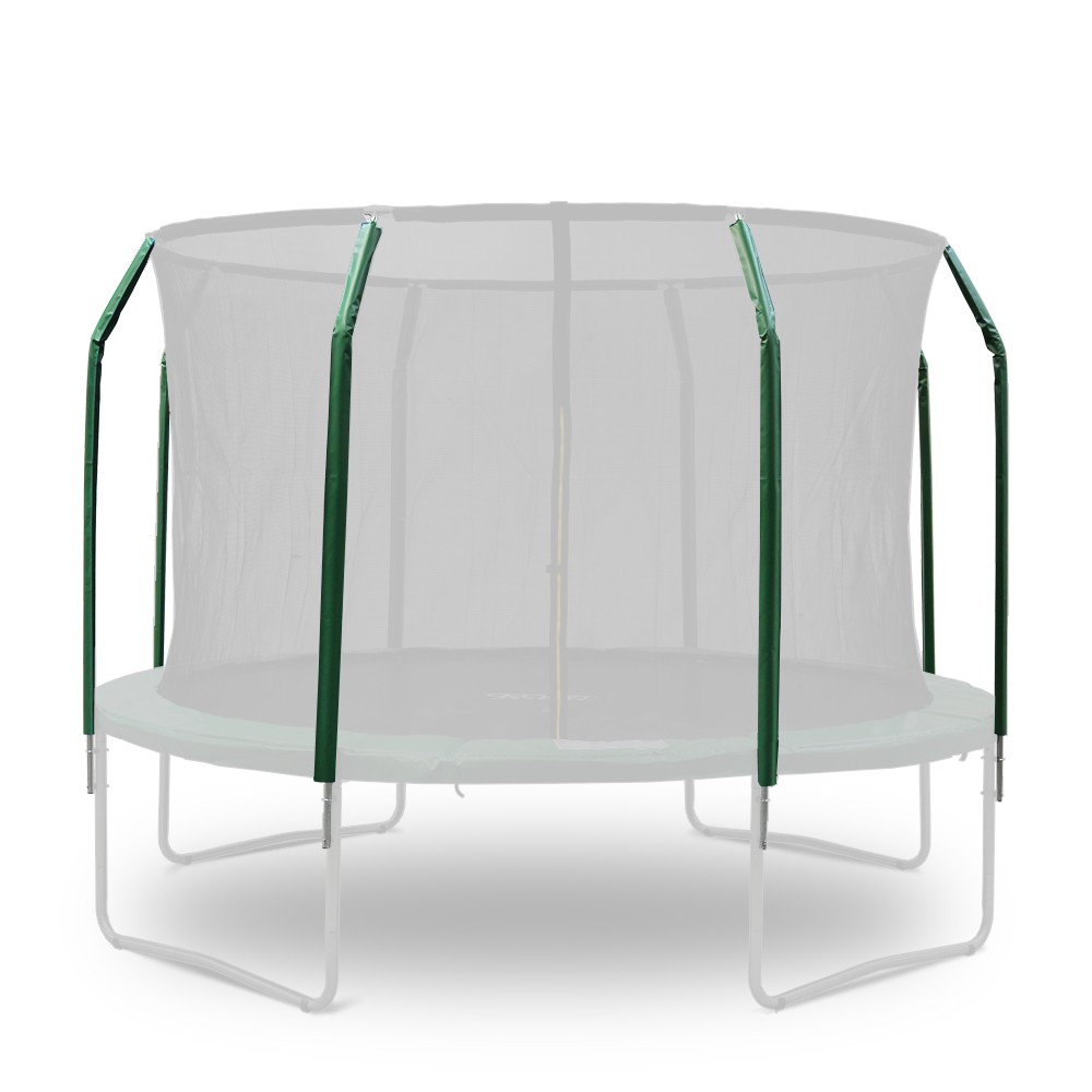 Netzstangen Set 180 cm 8-teilig