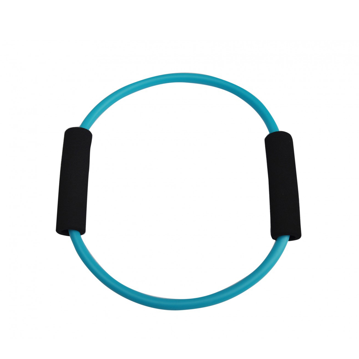 Pilatesring Expander Gymnastikring blau