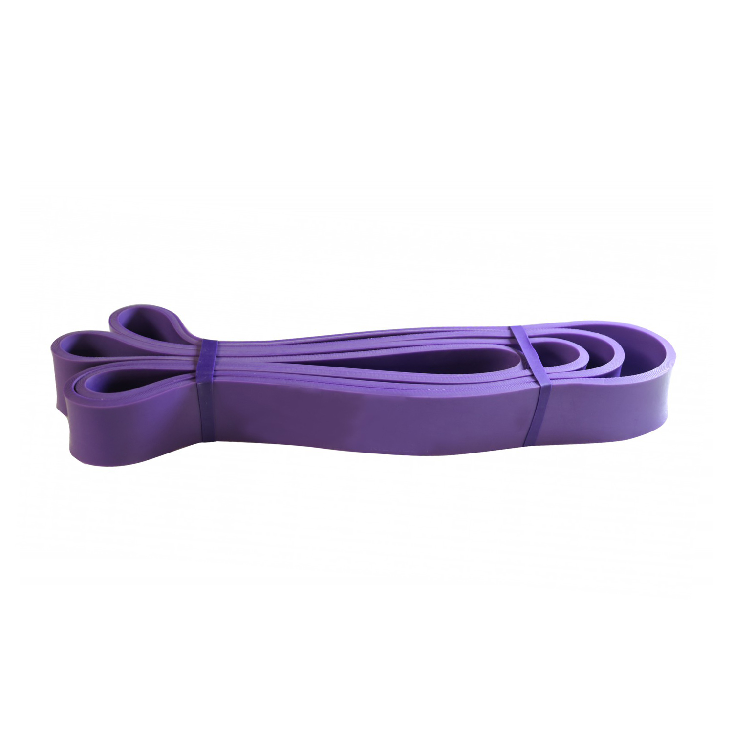 Fitness Widerstandsband 15 - 35 kg lila