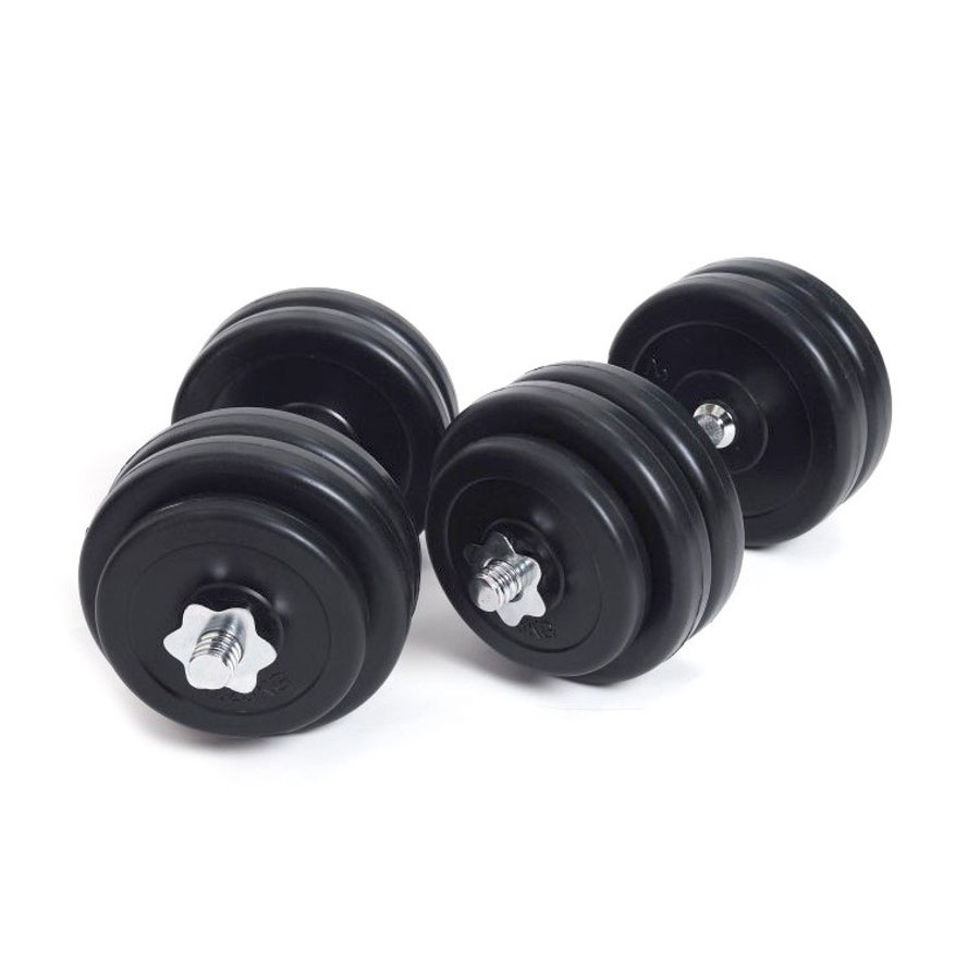 Kurzhantel 2 x 15 kg