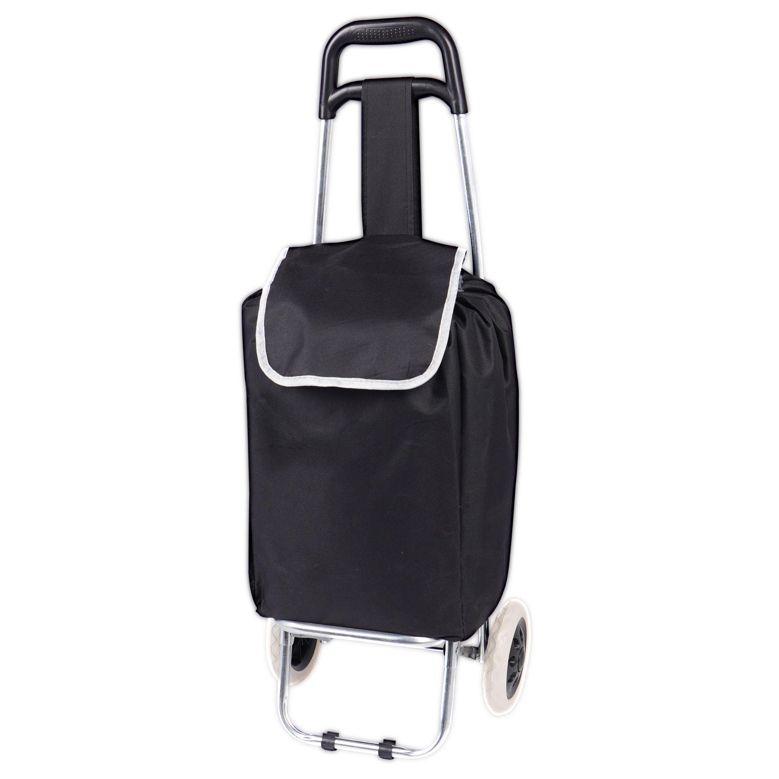 Einkaufstrolley ELIANE 26L schwarz