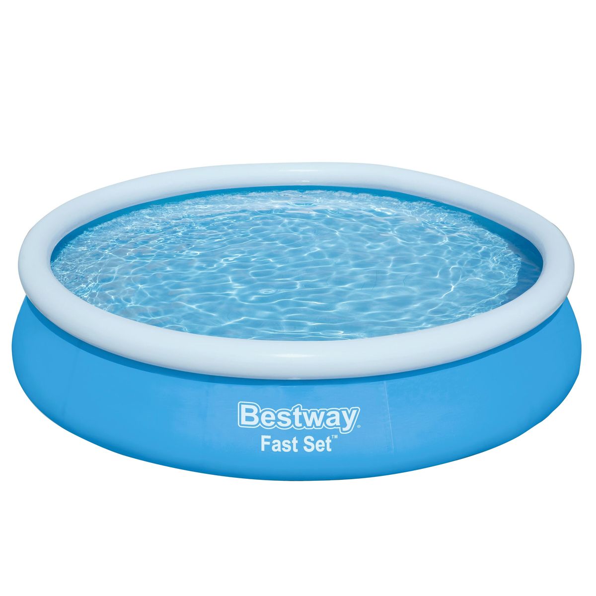 Bestway Pool mit Filterpumpe 366 x 76 cm Anzeigebild