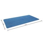 Solar Poolabdeckung 703 x 336 cm genaue Masse