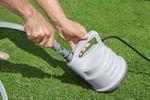 Ablasspumpe für Pools 3'028 L/h Bedienung