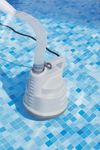 Ablasspumpe für Pools 3'028 L/h im Wasser