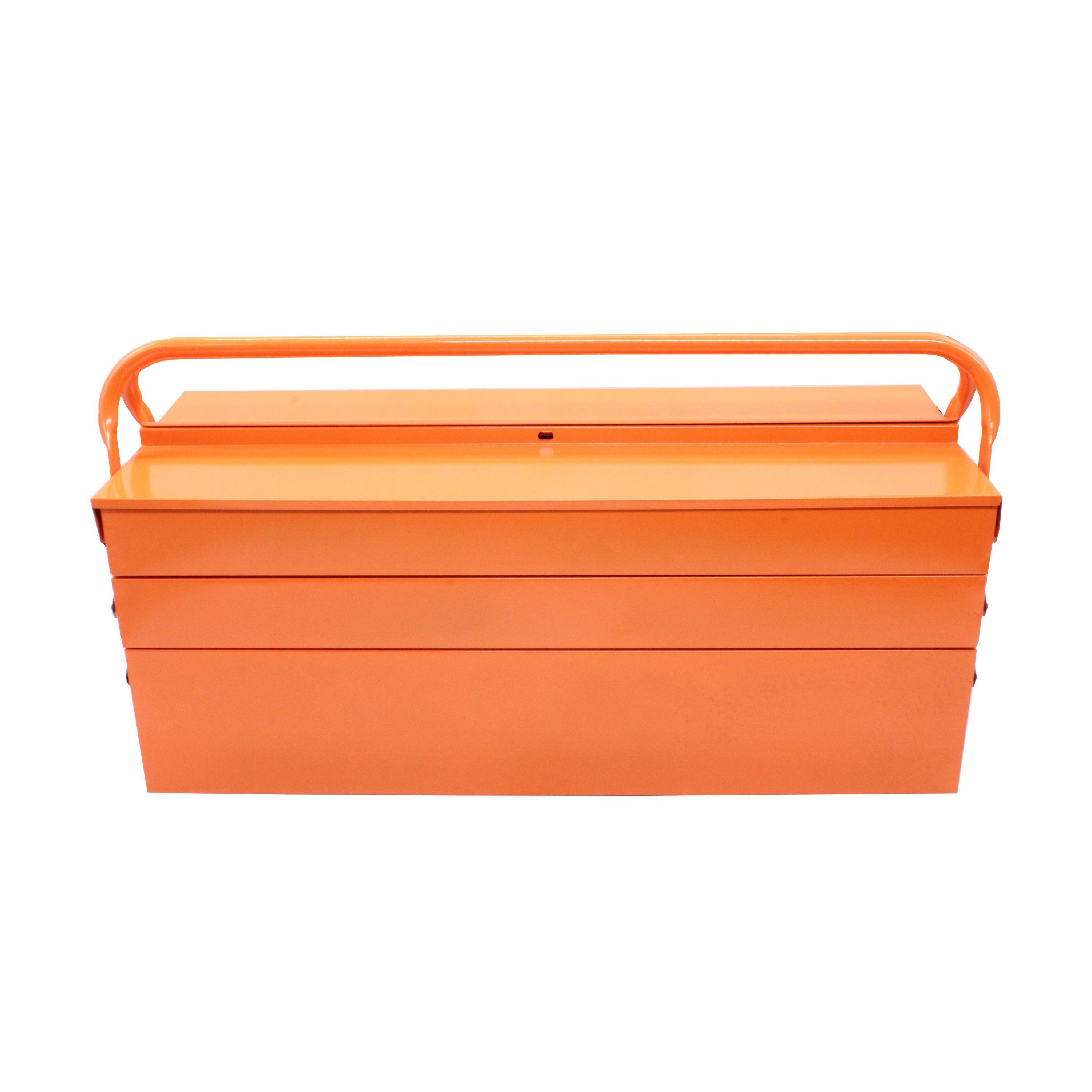 Werkzeugkiste leer 53 x 20 x 21 cm