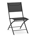 Gartenset DAYTONA anthrazit Stuhl