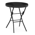 Gartenset DAYTONA anthrazit Tisch
