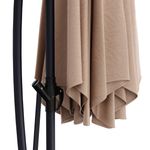 Sonnenschirm-Ampelschirm-350cm-braun-Nahaufnahme-Stoff.jpg
