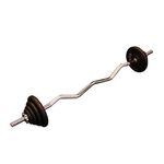 Curlstange Hantelset 28.5 kg Anzeigebild