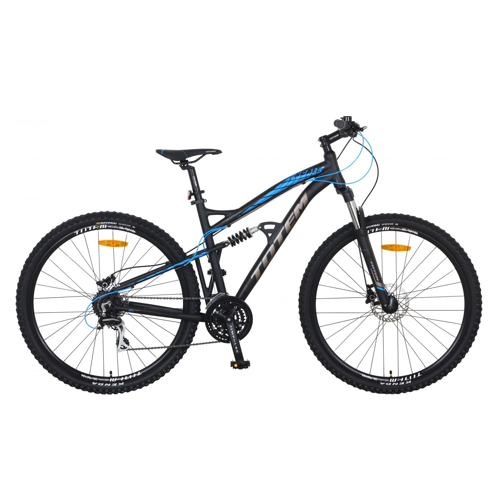 Fully Mountainbike 29" VULTURE L/XL