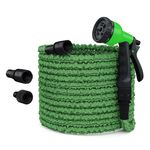 Flexi Gartenschlauch 30 m grün/schwarz