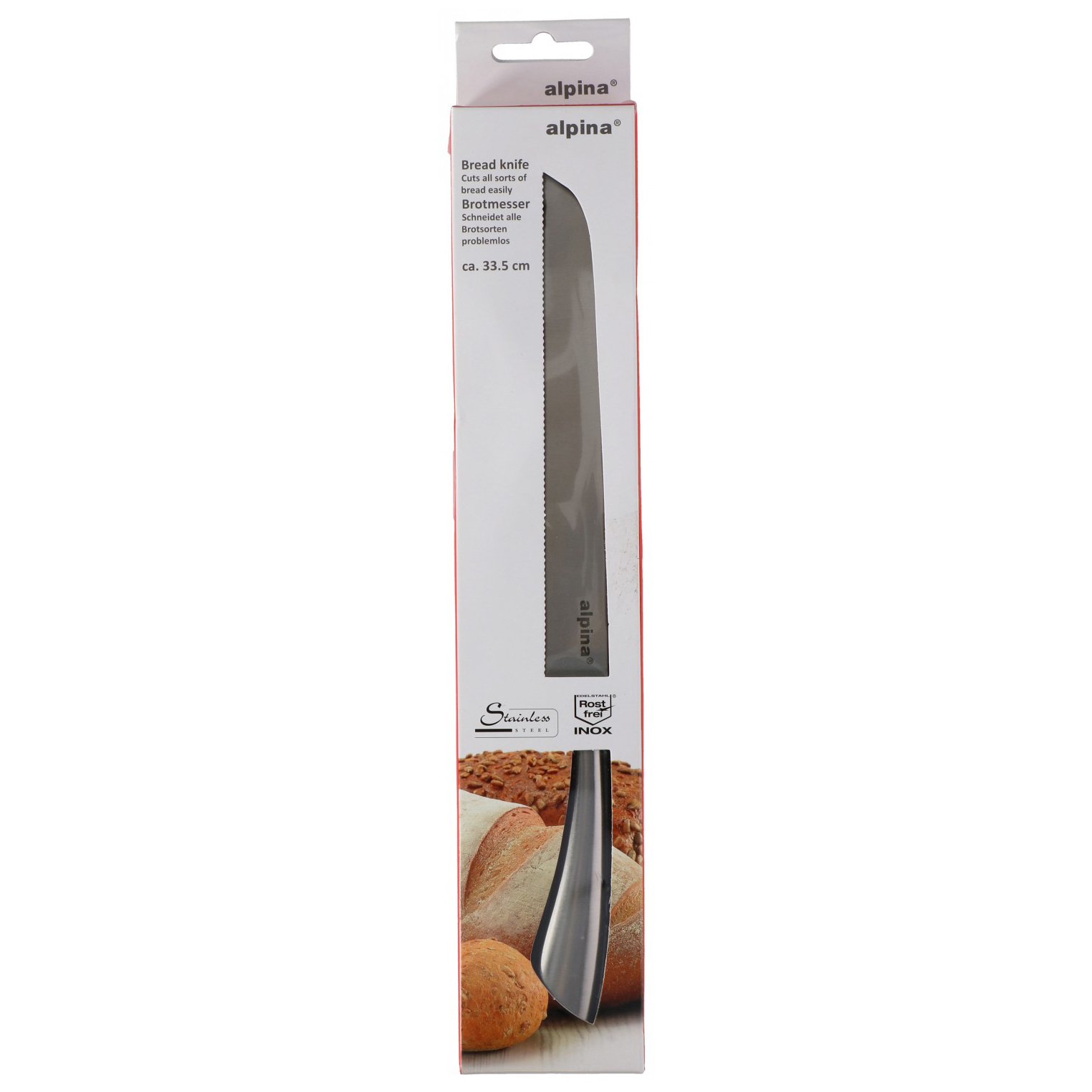 Brotmesser 33.5 cm