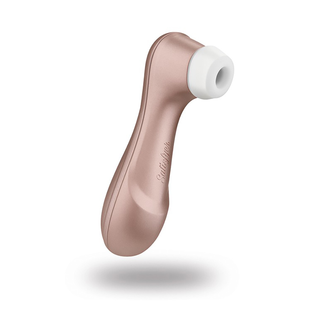 Auflegevibrator Satisfyer Pro 2 Anzeigebild