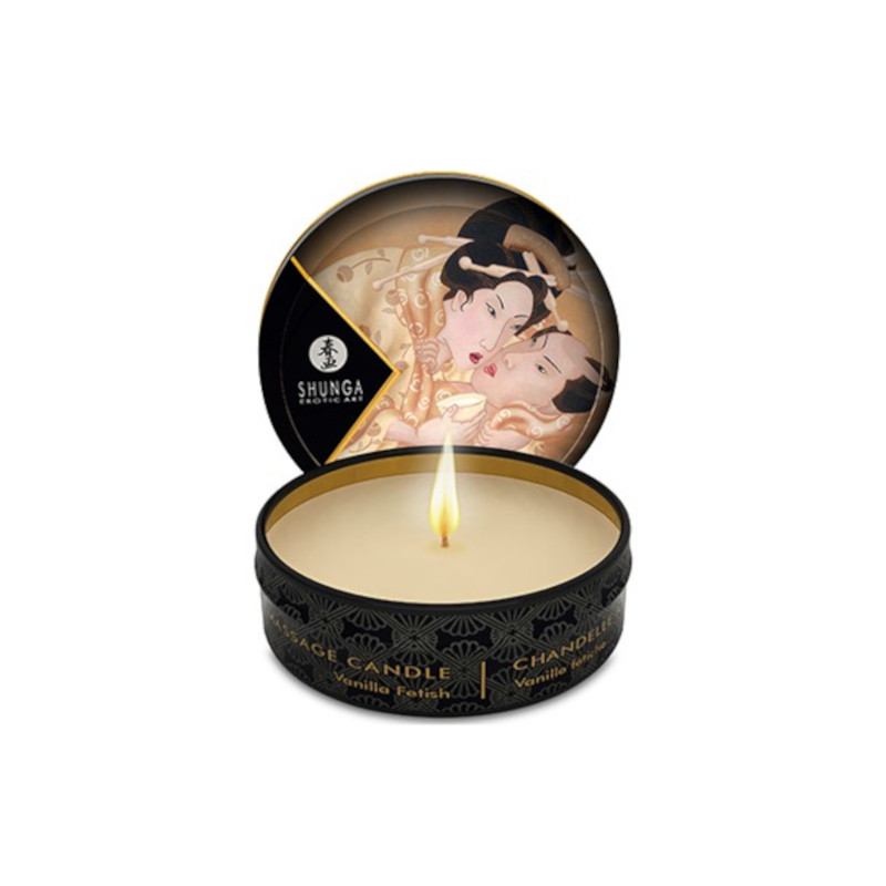 Massagekerze Vanilla Fetish 30 ml