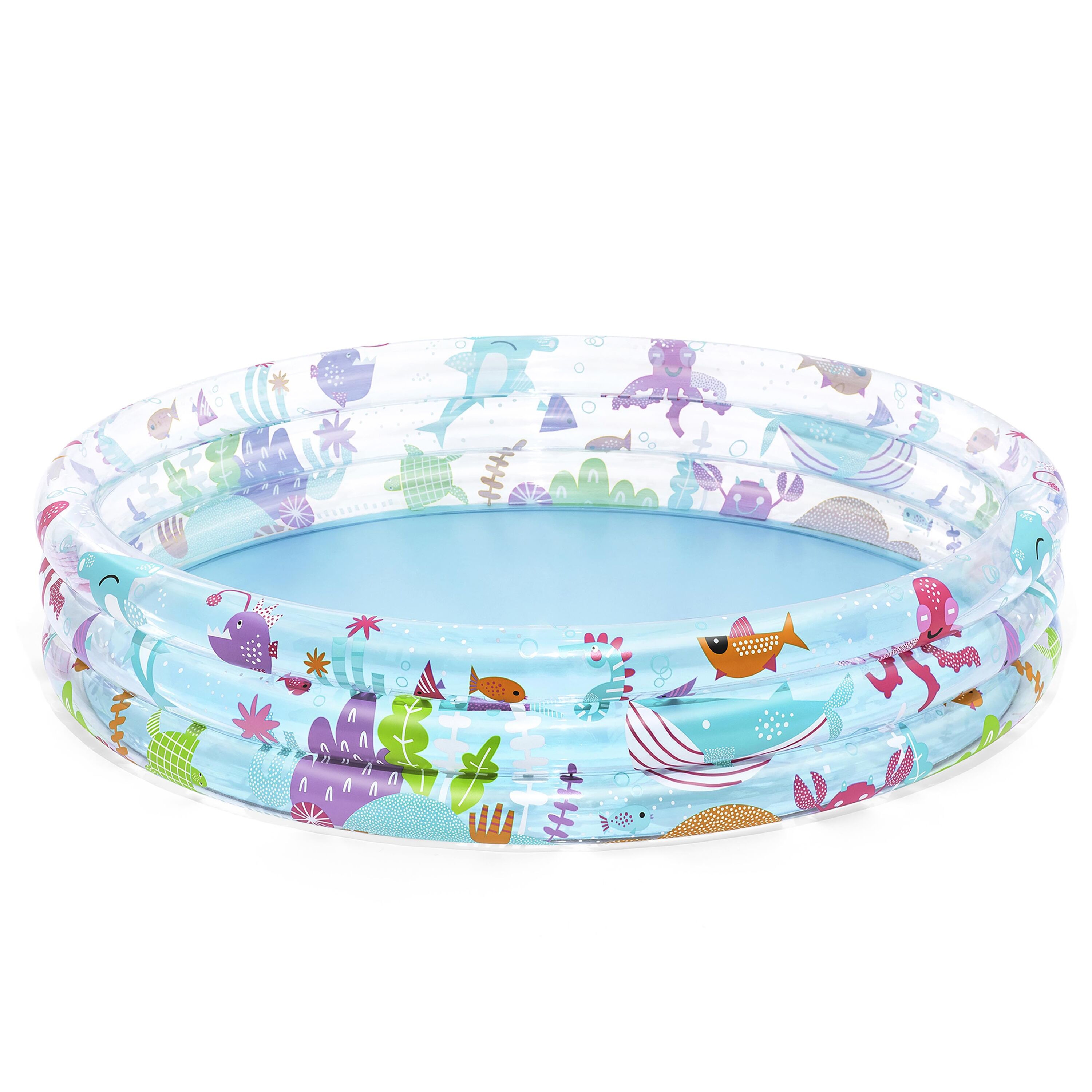 Bestway Planschbecken Deep Dive 152 x 30 cm