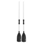 Paddel Set Aluminium schwarz Anzeigebild