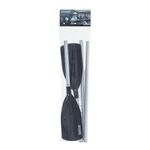 Paddel Set Aluminium schwarz Verpackung