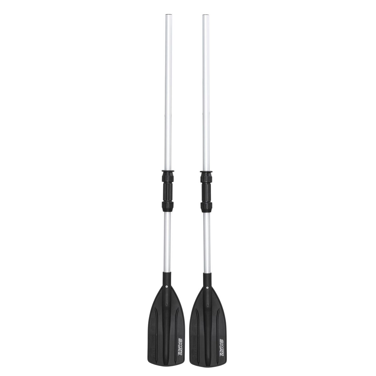Paddel Set Aluminium schwarz Anzeigebild