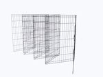 Laufgitter für Hunde 61 cm 