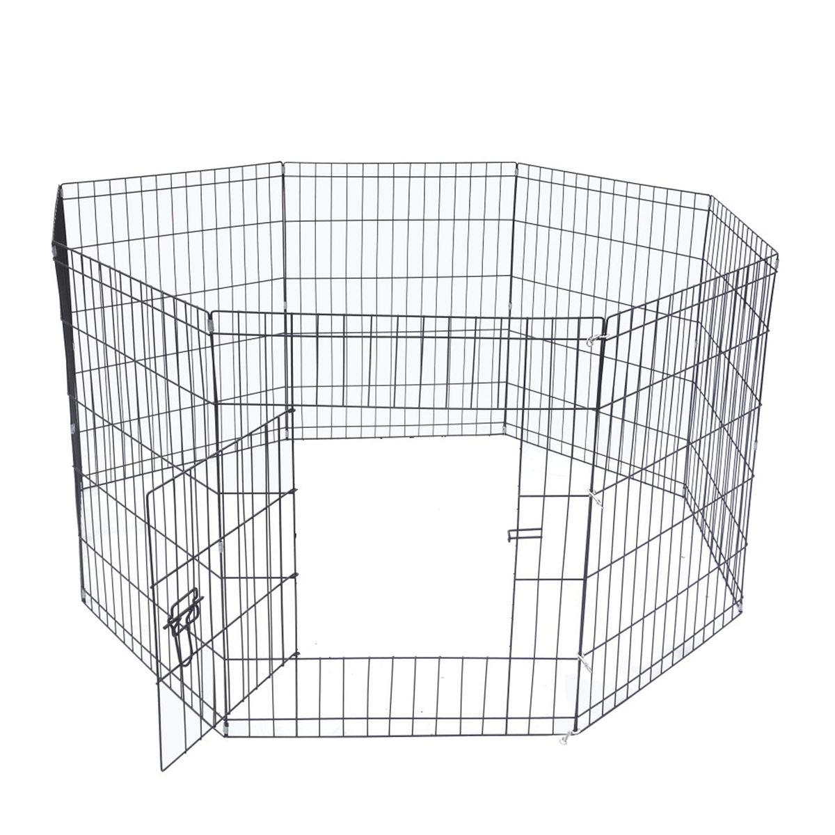 Laufgitter für Hunde 61 cm Anzeigebild 