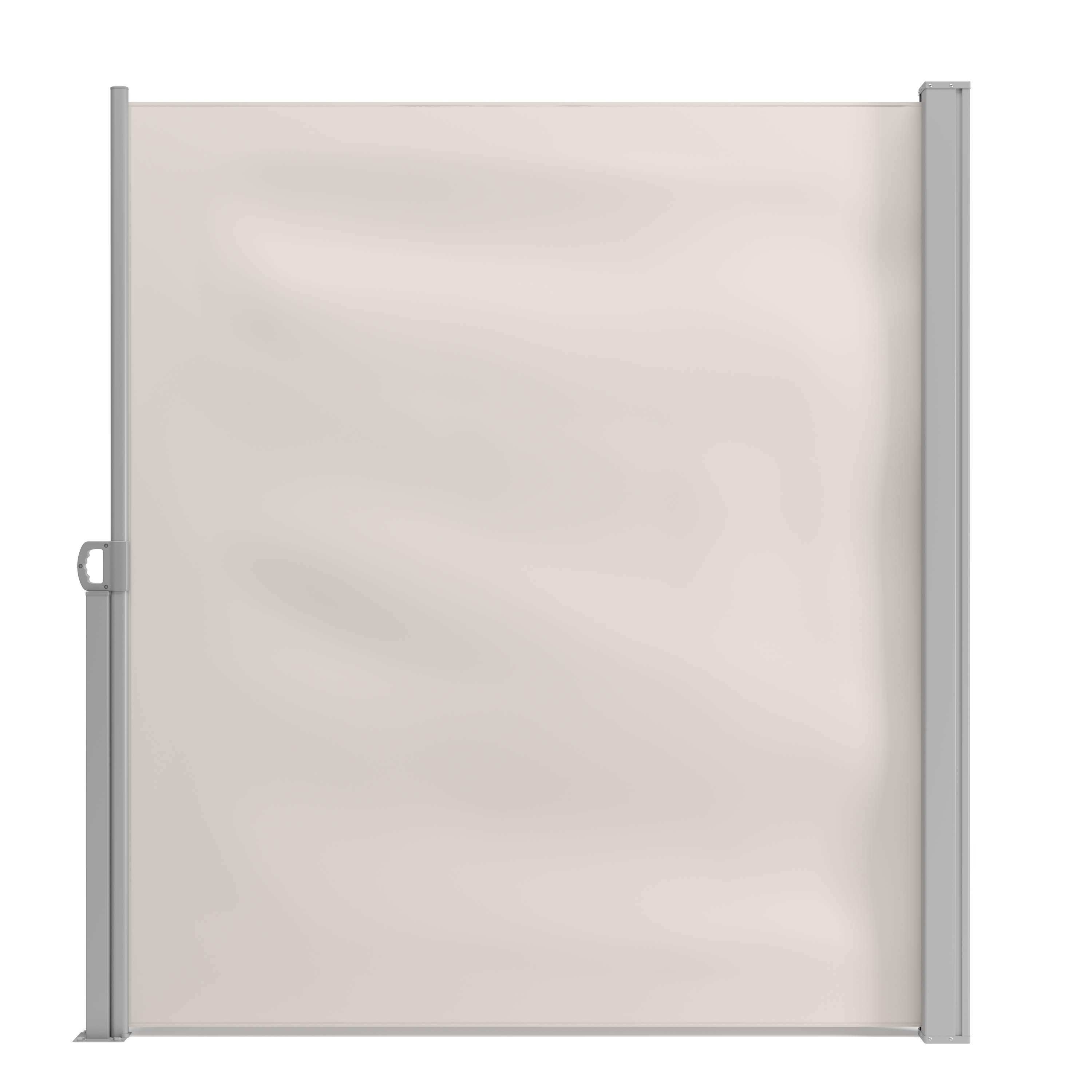 Seitenmarkise VIA 160 x 300 cm beige