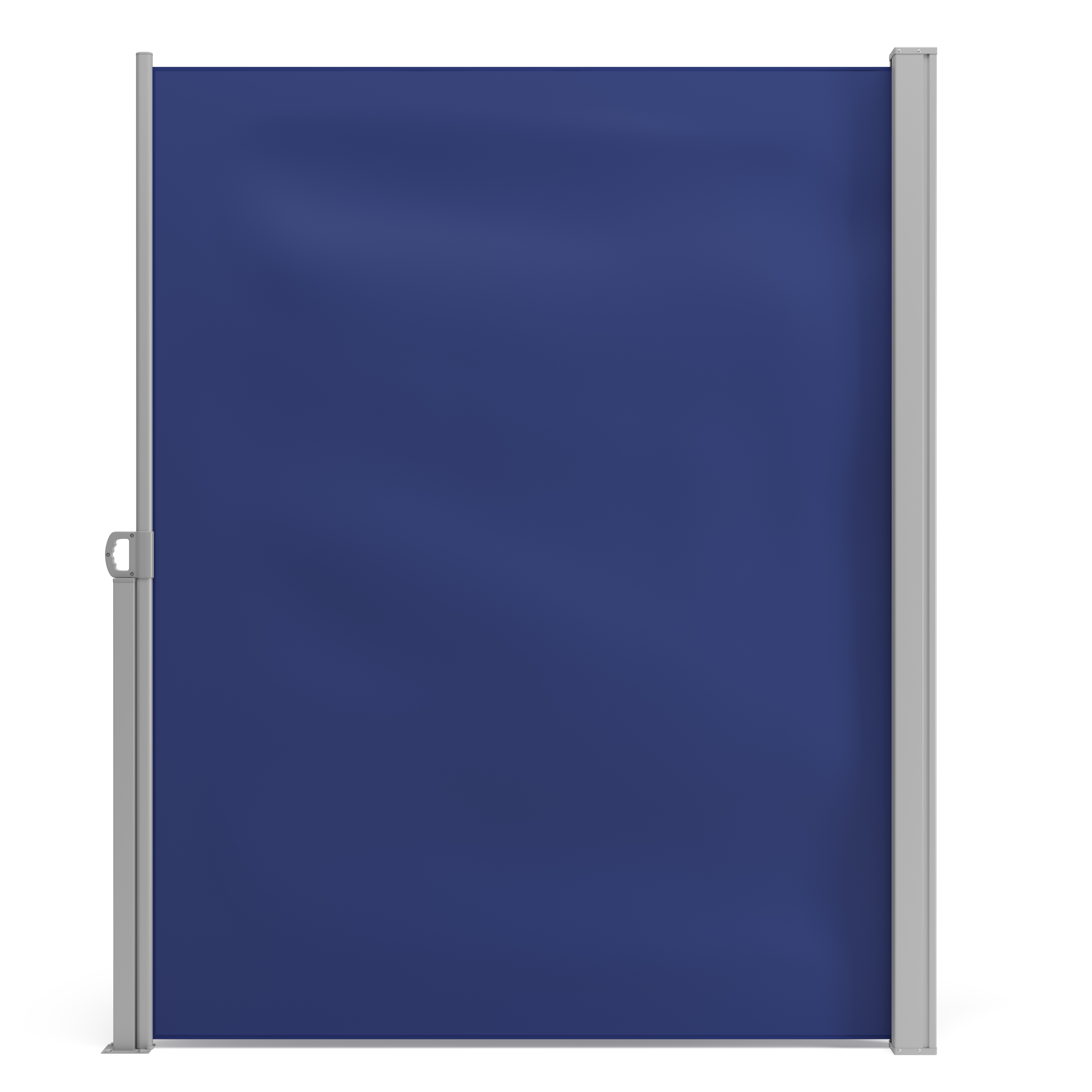 Seitenmarkise VIA 180 x 300 cm blau