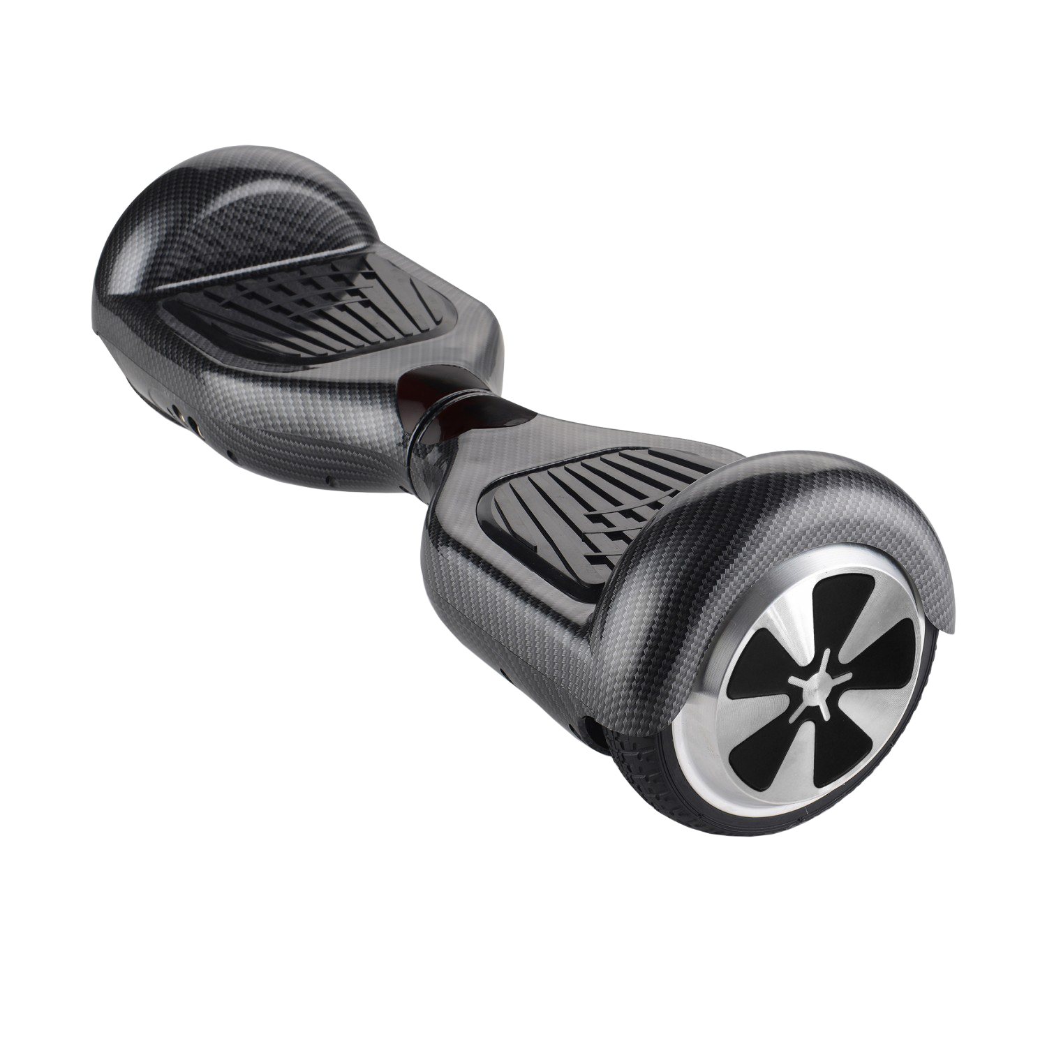 Hoverboard Carbon-Optik