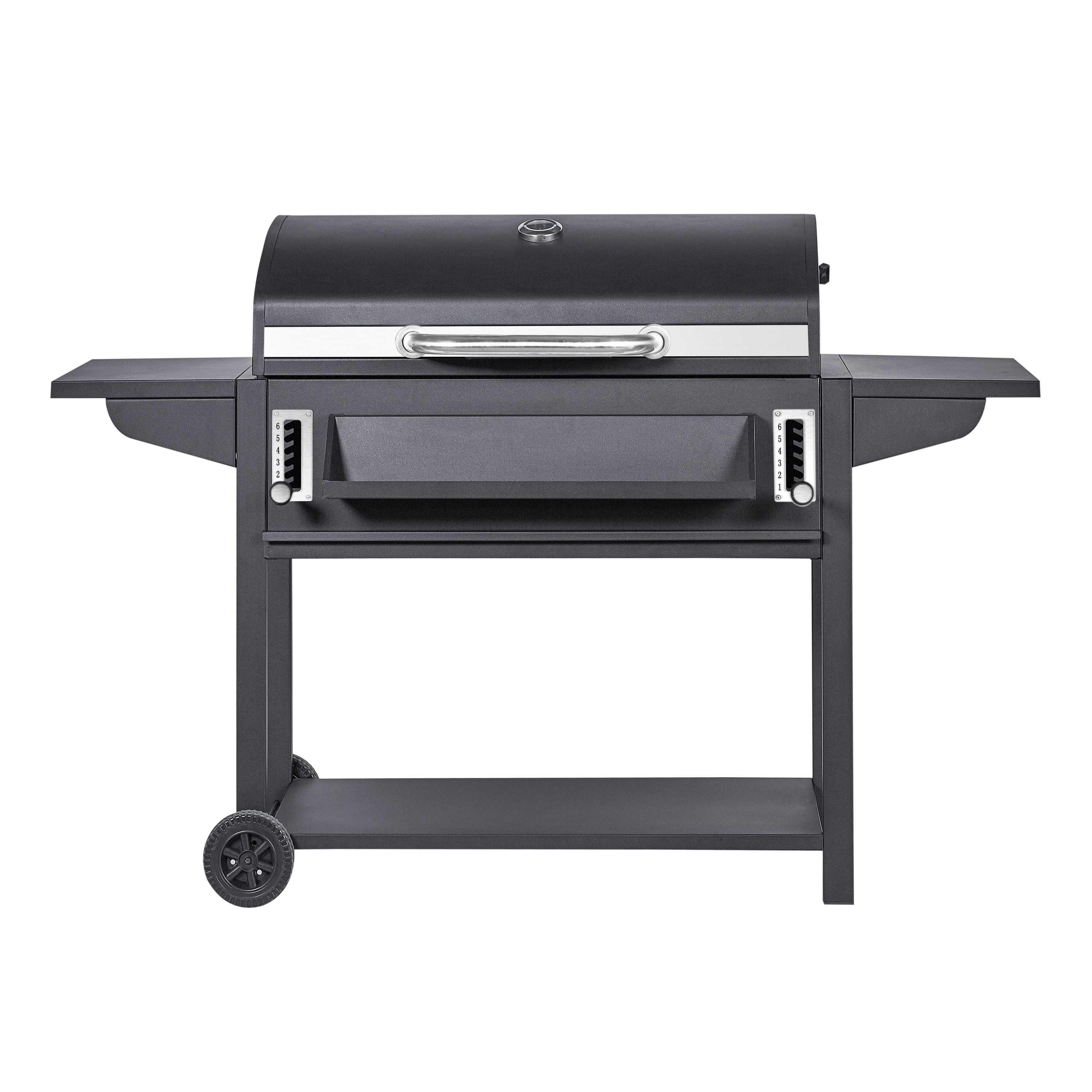 Grill Holzkohle 160 x 64.5 x 107.5 cm