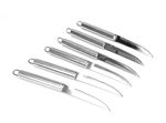 BBQ Grillbesteck Koffer 24-teilig Messer