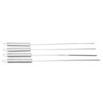 BBQ Grillbesteck Koffer 24-teilig Grillspiesse